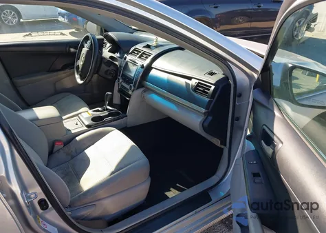 2013 Toyota Camry Le from USA, damaged, VIN 4T4BF1FK1DR309918